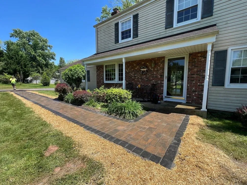 Reliable yard cleanup service for residential properties across Neshanic Station, NJ - Gladiator Property Development