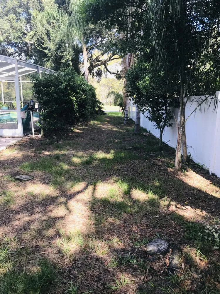 Expert garden landscaping in New Port Richey, FL - Gladiator Sod