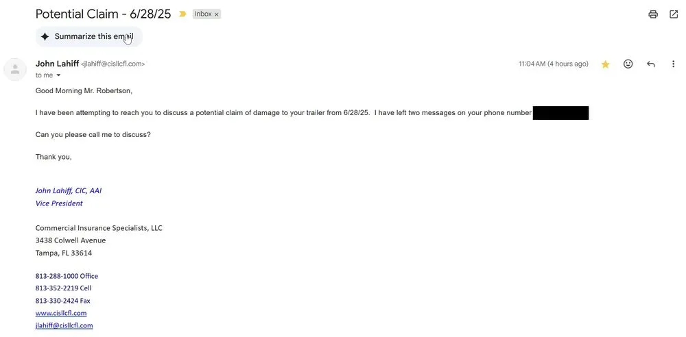 Professional landscape design experts serving New Port Richey, FL - Gladiator Sod