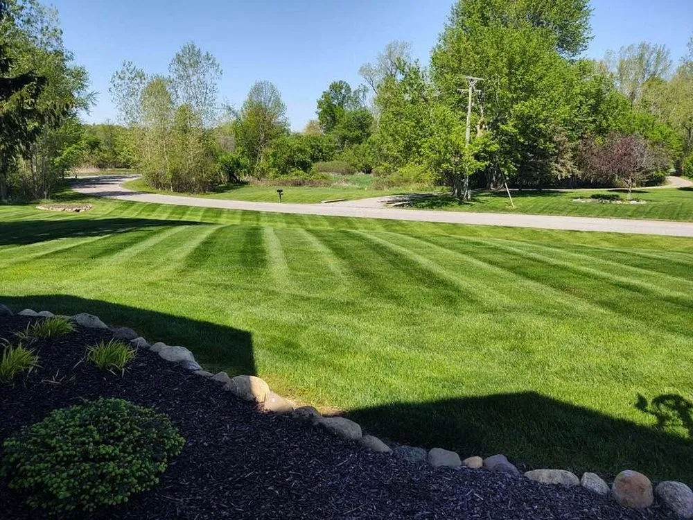 Reliable yard maintenance for homes across Torch Lake, MI - Gladstones Lawn And Landscape