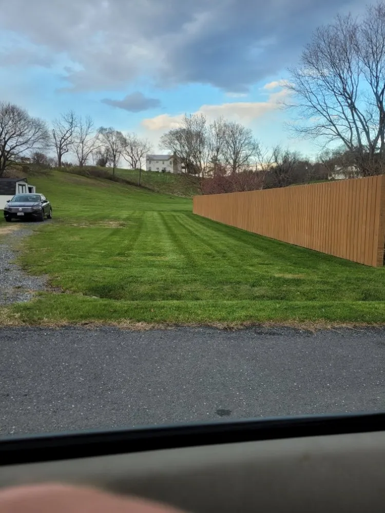 Reliable lawn mowing service for homes across Craigsville, VA - Gladwells Lawn