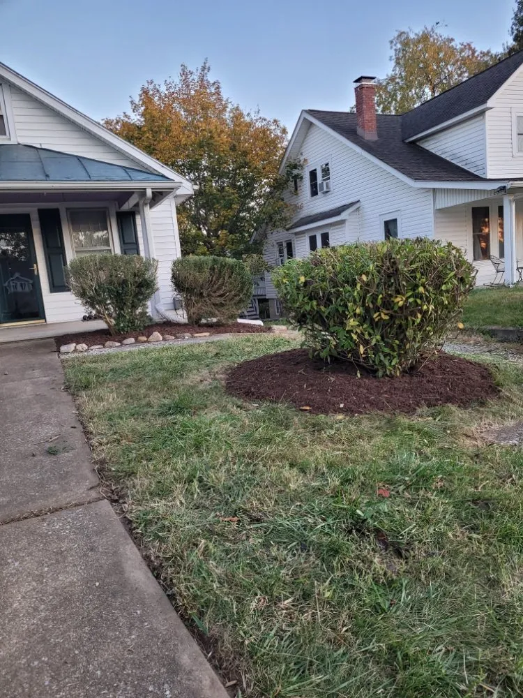 Top-rated landscaping services for residential properties in Craigsville, VA by Gladwells Lawn