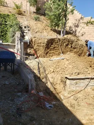 Gladys Lopez & Family landscaping & Maintenance