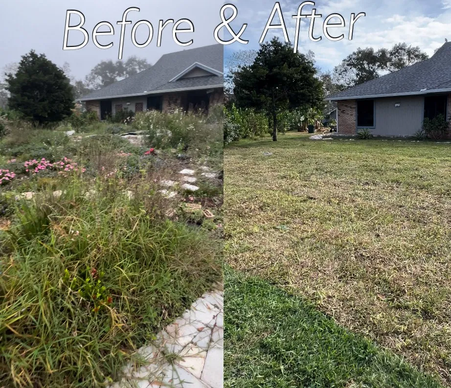 Top-rated landscape design near you across Melbourne, FL - Glamorous Lawns