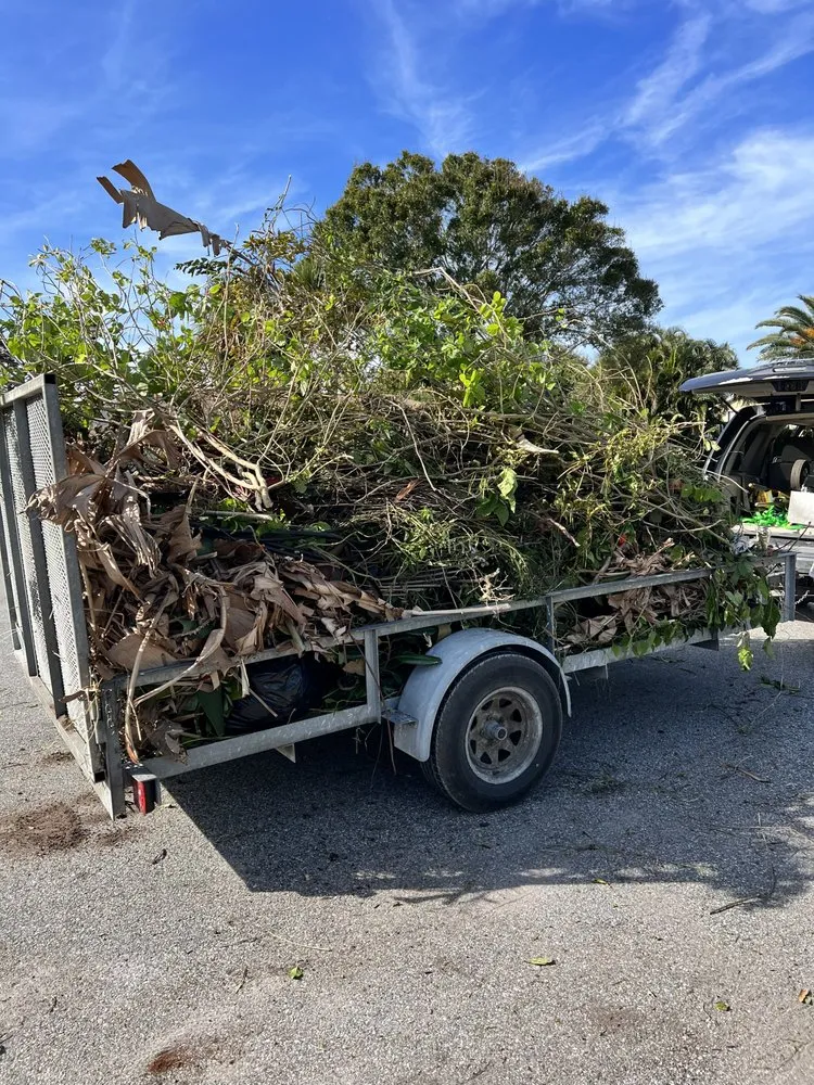 Top-rated landscape installation in Melbourne, FL - Glamorous Lawns