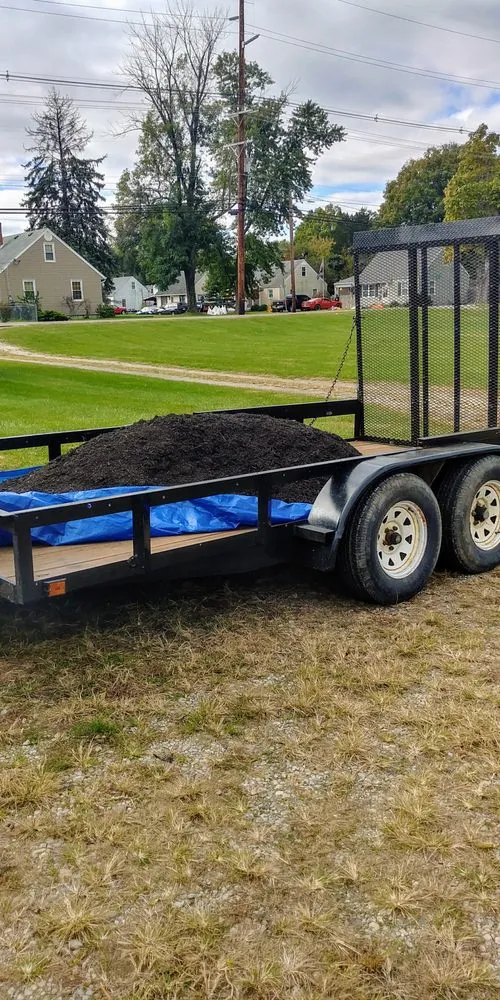 Expert lawn mowing service in Hamilton, OH by Glancy Lawn Care