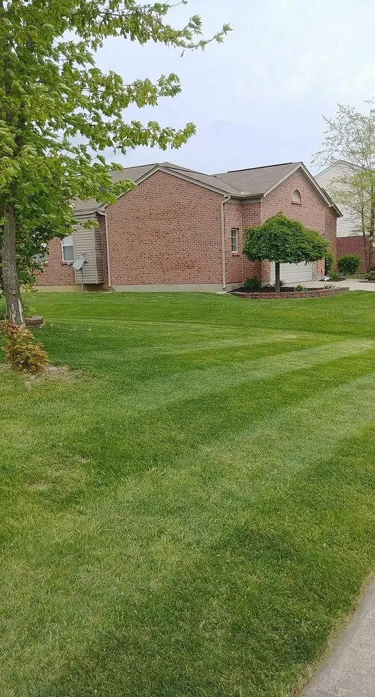 Trusted yard maintenance for homes across Hamilton, OH - Glancy Lawn Care
