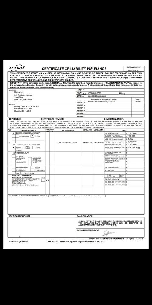 Local landscape installation for outdoor upgrades across Hamilton, OH - Glancy Lawn Care