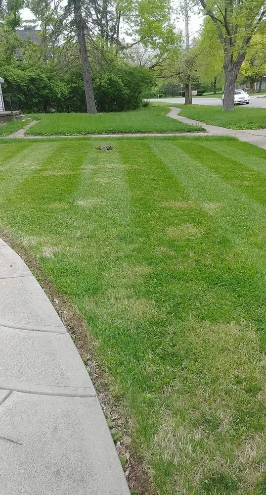 Local garden landscaping for outdoor upgrades in Hamilton, OH by Glancy Lawn Care