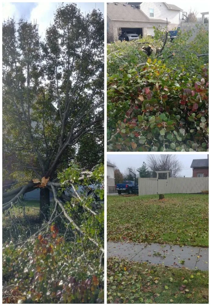 Custom outdoor landscaping in Hamilton, OH by Glancy Lawn Care