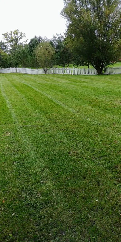Expert garden landscaping for homes across Hamilton, OH - Glancy Lawn Care