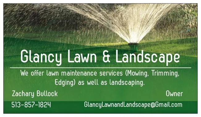Custom garden landscaping experts serving Hamilton, OH - Glancy Lawn Care