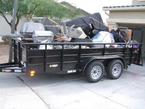 Custom lawn care service for homes in Austin, TX by Glare Junk Removal Services
