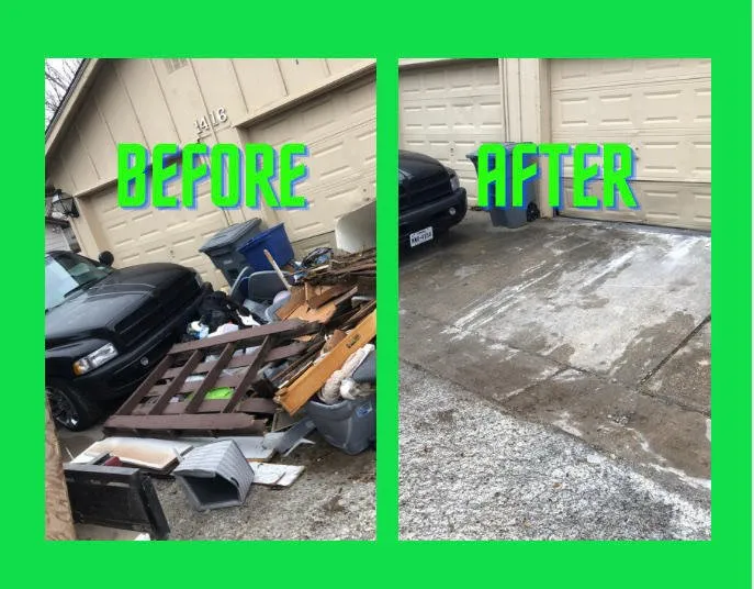 Expert garden landscaping for beautiful yards in Austin, TX by Glare Junk Removal Services