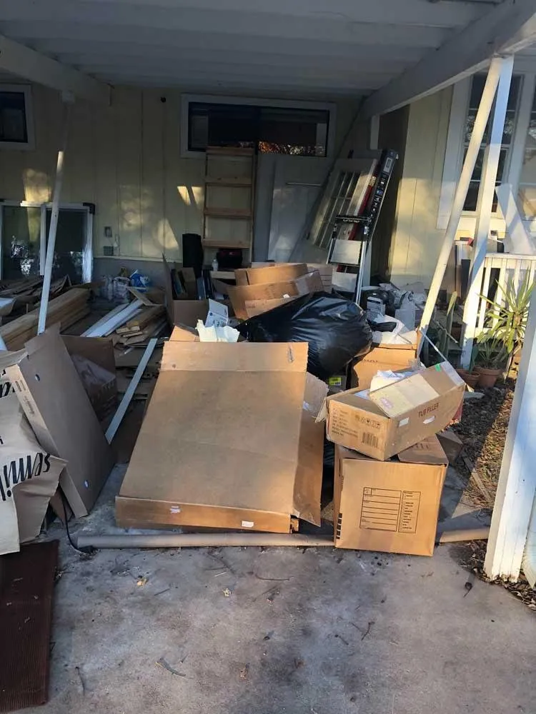 Trusted landscape design for beautiful yards in Austin, TX by Glare Junk Removal Services