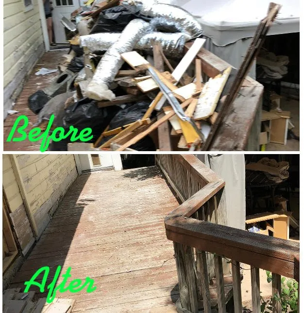 Expert landscaping services for year-round maintenance in Austin, TX by Glare Junk Removal Services