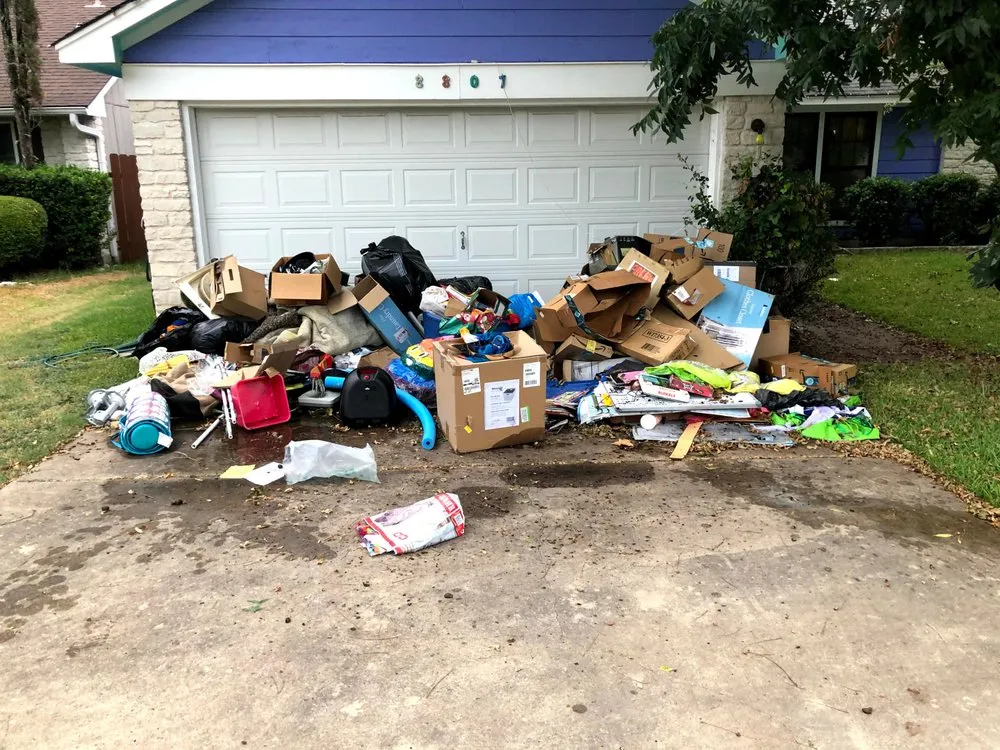 Custom lawn mowing service for residential properties across Austin, TX - Glare Junk Removal Services