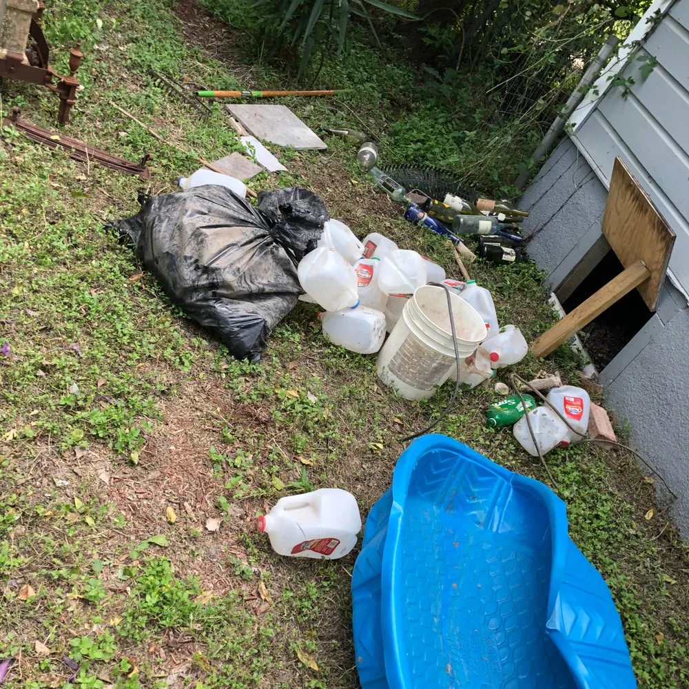 Expert yard maintenance in Austin, TX - Glare Junk Removal Services