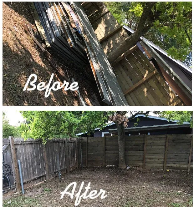 Reliable landscaping services near you across Austin, TX - Glare Junk Removal Services