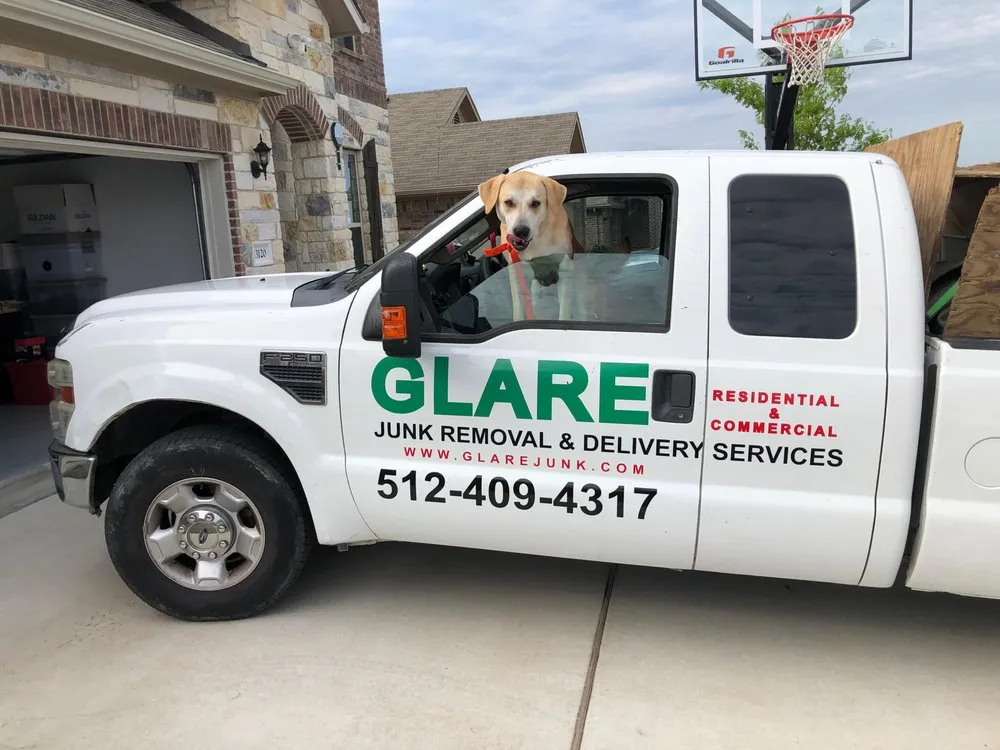 Affordable garden landscaping in Austin, TX - Glare Junk Removal Services