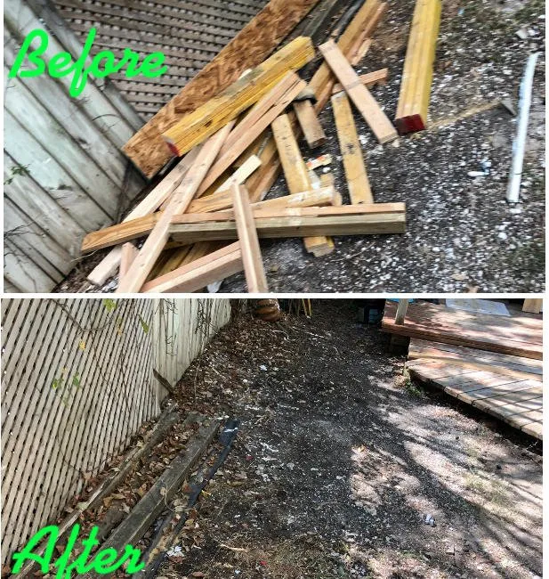 Custom garden landscaping experts serving Austin, TX - Glare Junk Removal Services