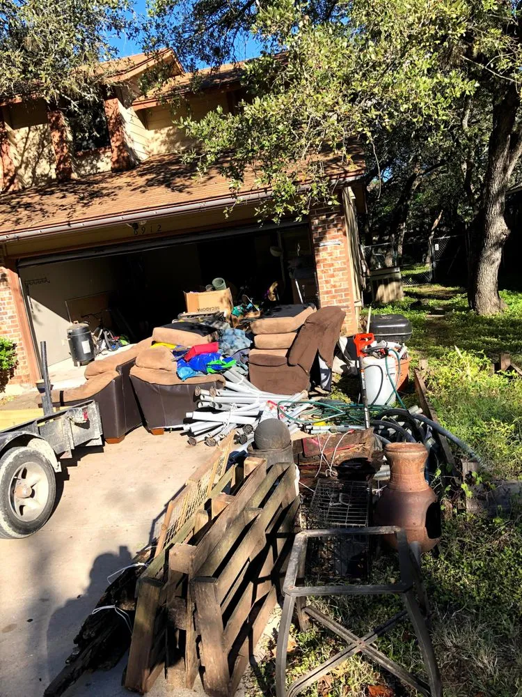 Expert lawn care service in Austin, TX by Glare Junk Removal Services