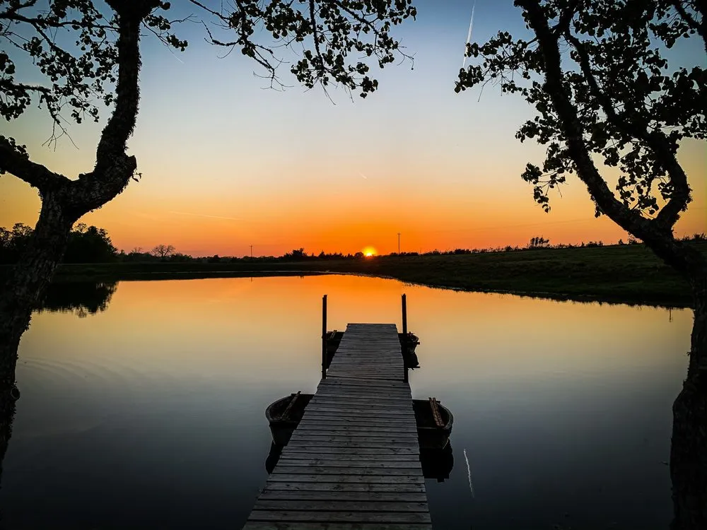 Custom yard cleanup service near you across Brenham, TX - Glasco & Co Landscaping