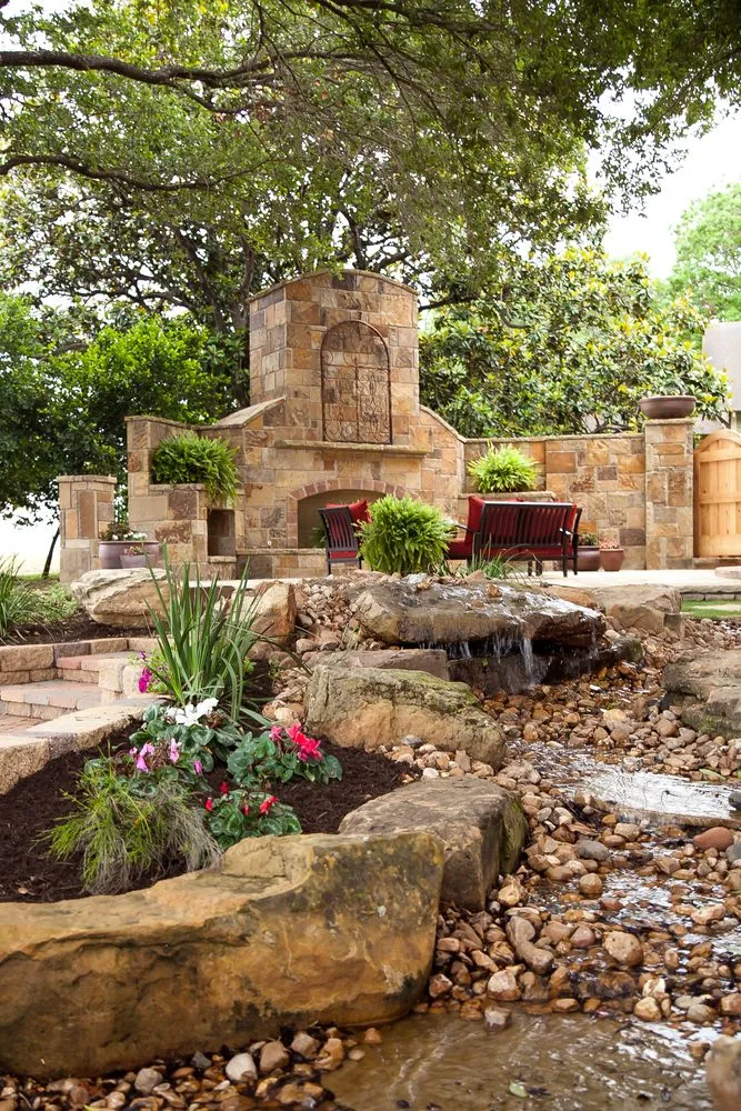 Top-rated residential landscaping in Brenham, TX - Glasco & Co Landscaping