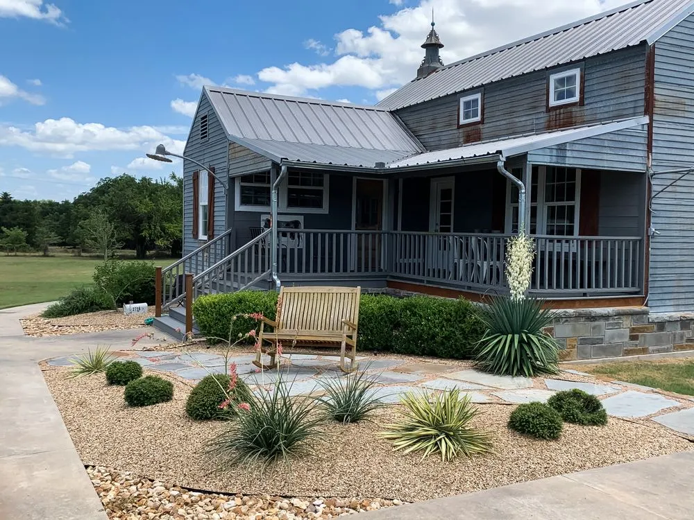 Local landscaping services near you in Brenham, TX by Glasco & Co Landscaping