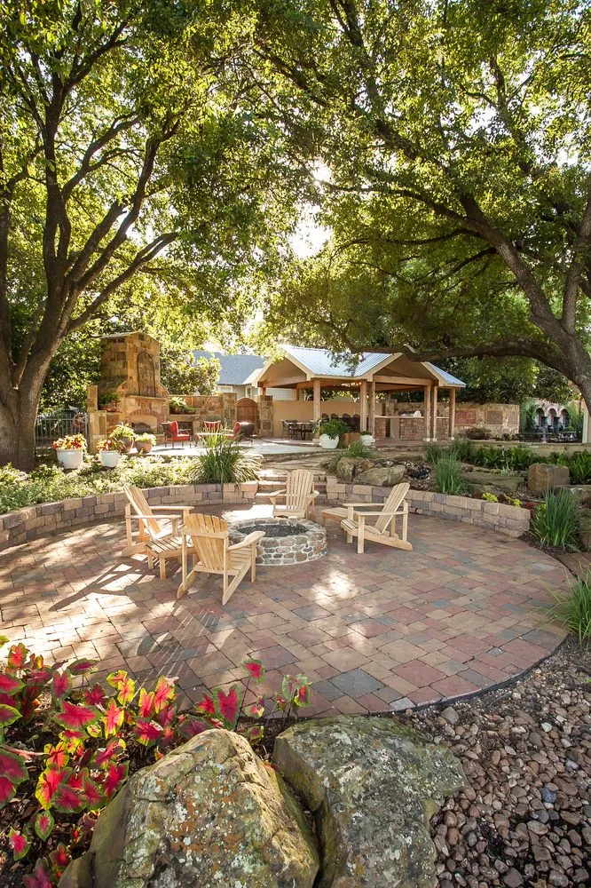 Top-rated landscaping services near you in Brenham, TX by Glasco & Co Landscaping