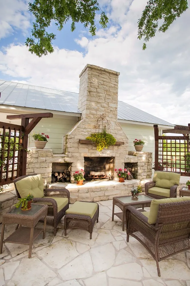 Expert residential landscaping for outdoor upgrades in Brenham, TX by Glasco & Co Landscaping