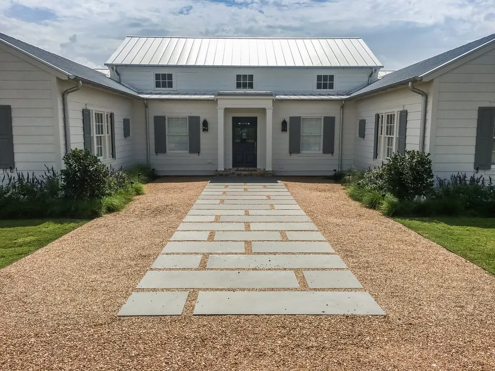 Reliable garden landscaping experts serving Brenham, TX - Glasco & Co Landscaping