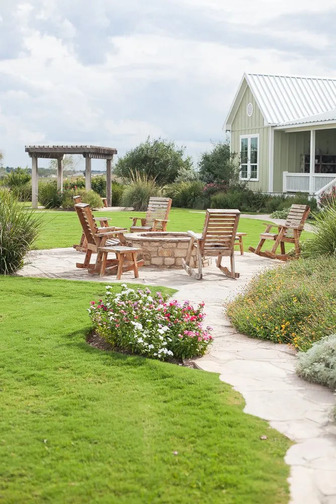 Local landscape design in Brenham, TX - Glasco & Co Landscaping
