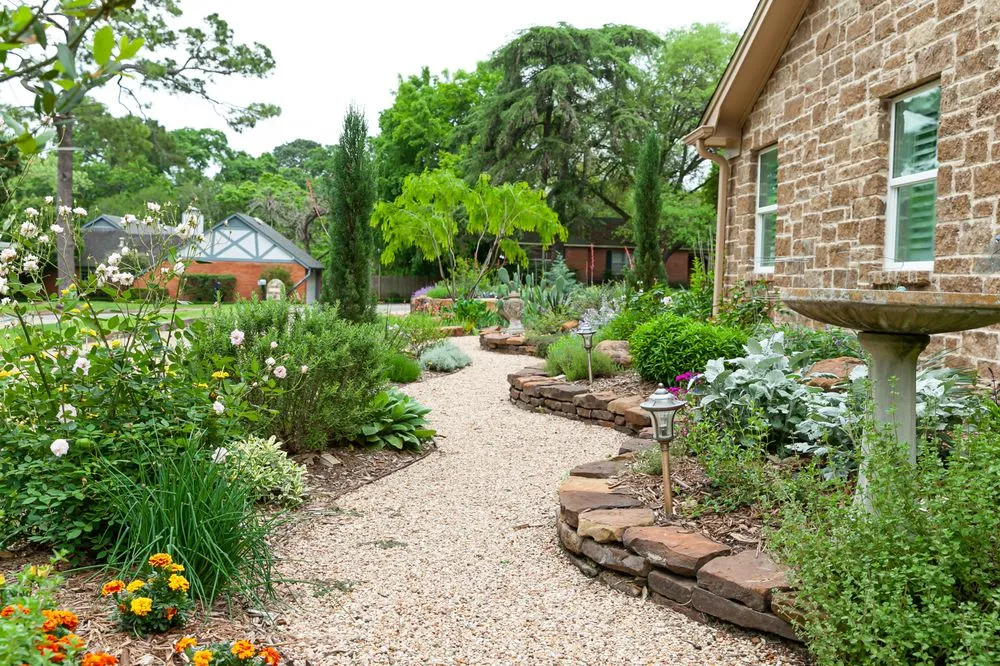 Local yard maintenance for year-round maintenance in Brenham, TX by Glasco & Co Landscaping