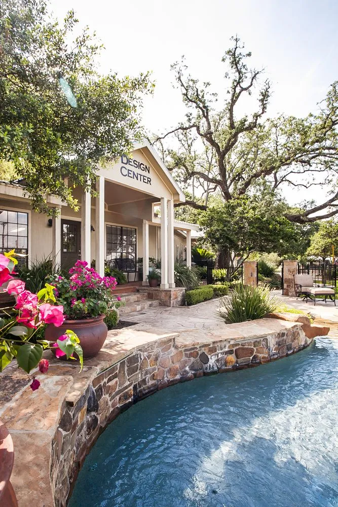 Affordable landscape design in Brenham, TX by Glasco & Co Landscaping