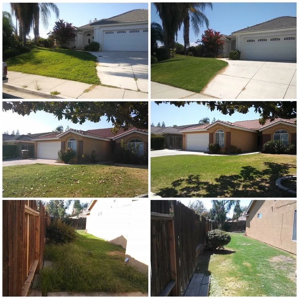 Local residential landscaping in Bakersfield, CA - Glasco Lawn Service