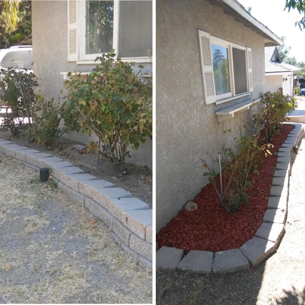 Trusted landscaping services experts serving Bakersfield, CA - Glasco Lawn Service