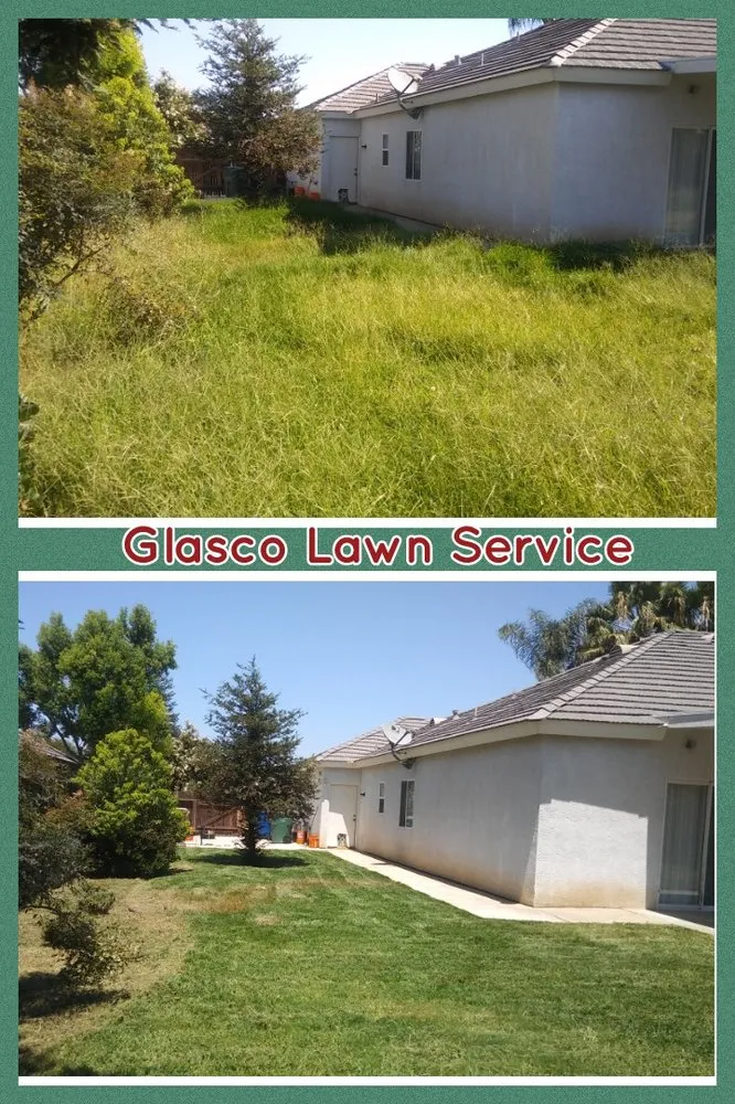 Local residential landscaping experts serving Bakersfield, CA - Glasco Lawn Service