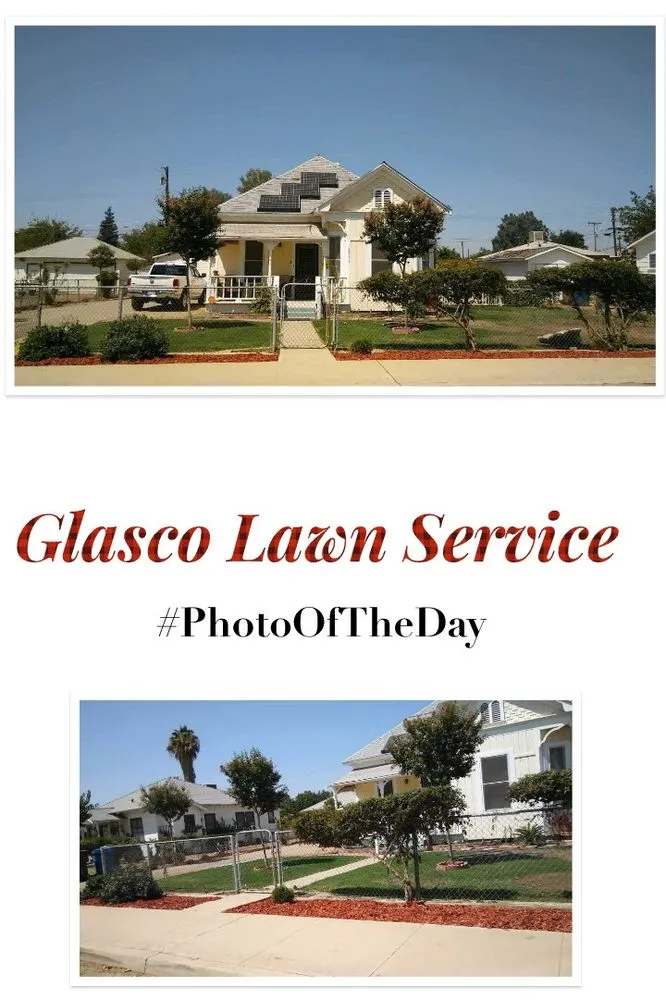 Professional landscape design for outdoor upgrades across Bakersfield, CA - Glasco Lawn Service