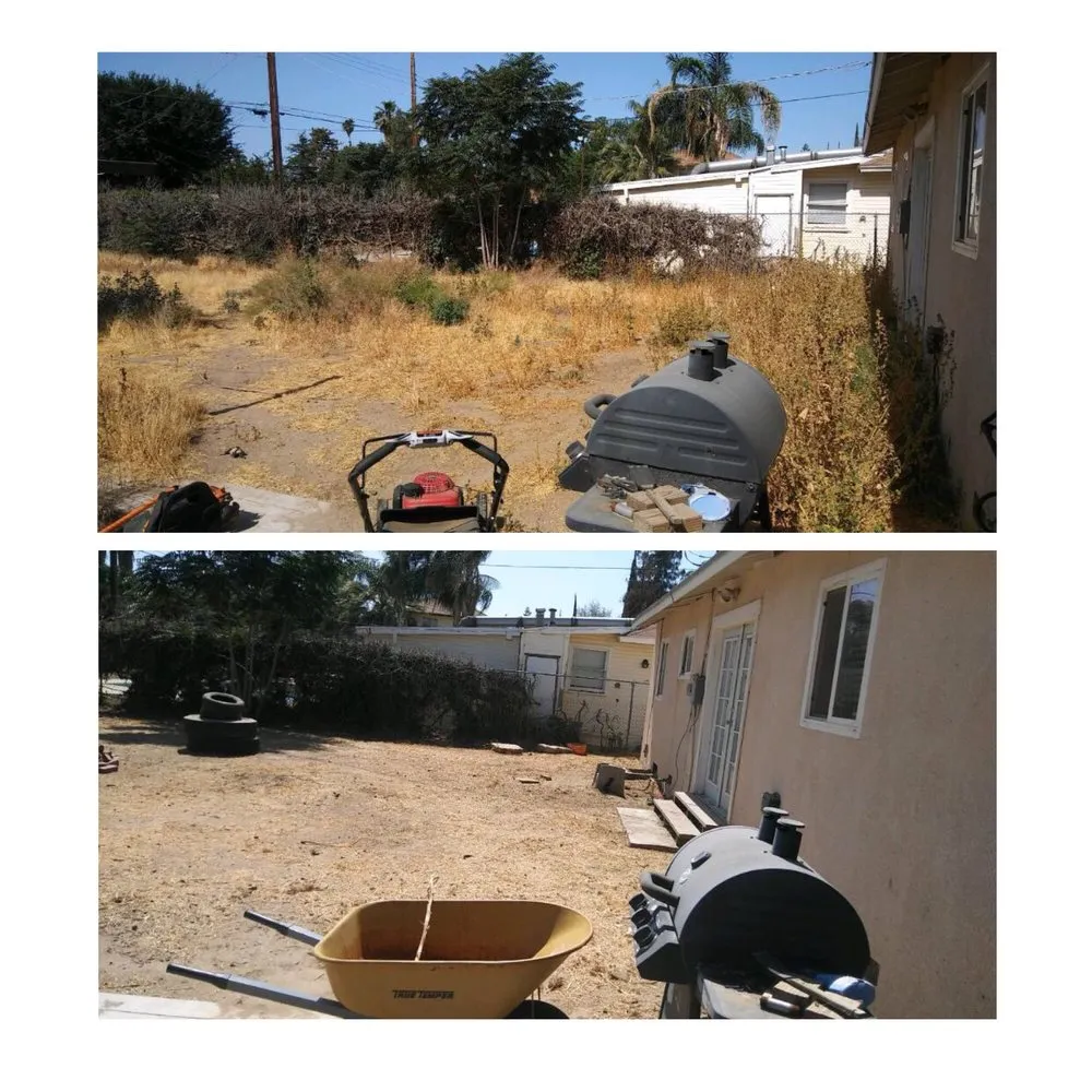 Custom landscape installation experts serving Bakersfield, CA - Glasco Lawn Service