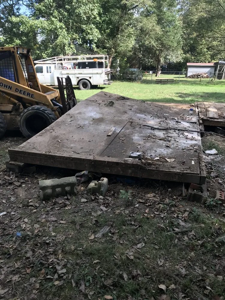 Professional lawn care service for year-round maintenance in Greensboro, NC by Glass Landscaping & Hauling