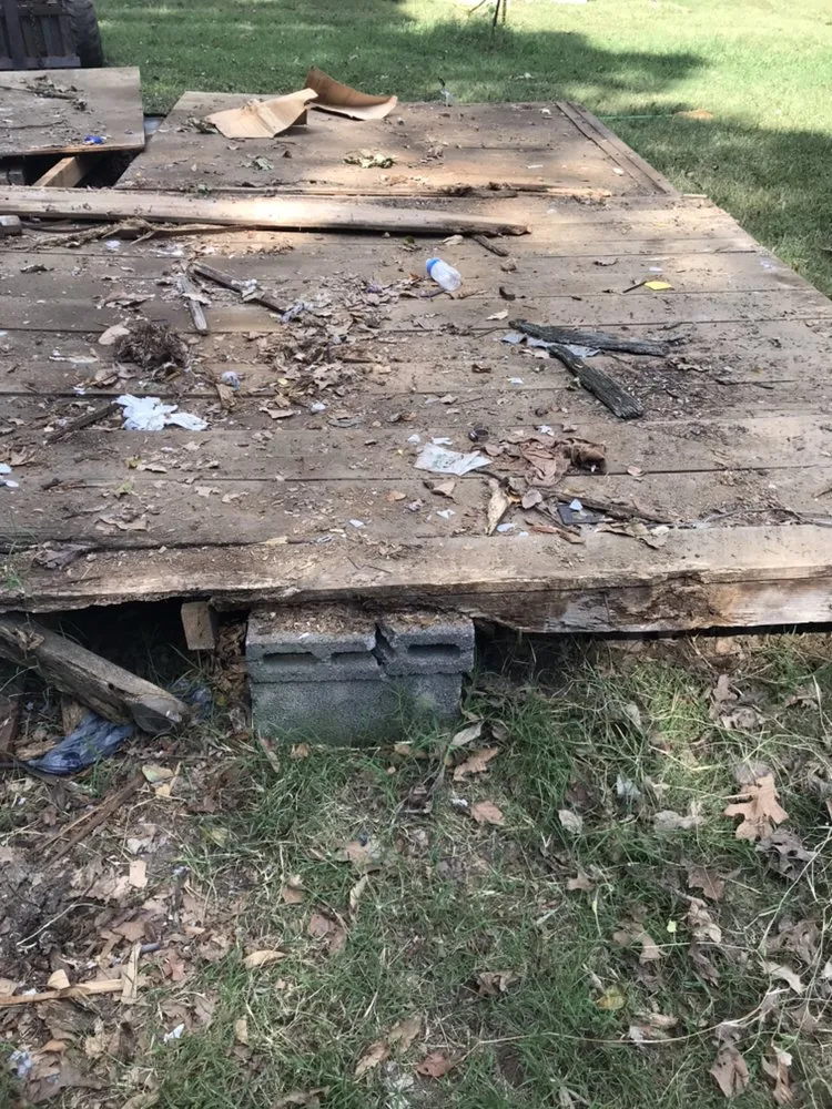 Reliable yard maintenance experts serving Greensboro, NC - Glass Landscaping & Hauling