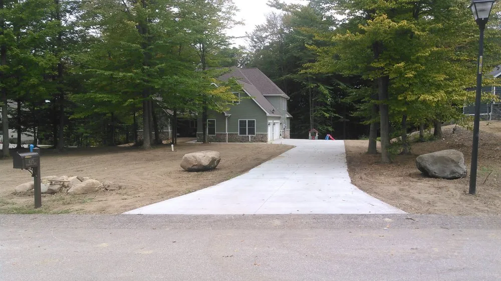 Reliable residential landscaping for year-round maintenance in Cambridge Springs, PA by Glass Landscaping