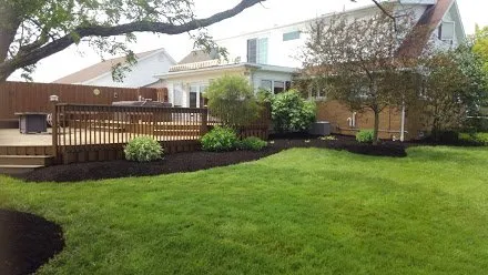 Expert landscaping services in Cambridge Springs, PA by Glass Landscaping