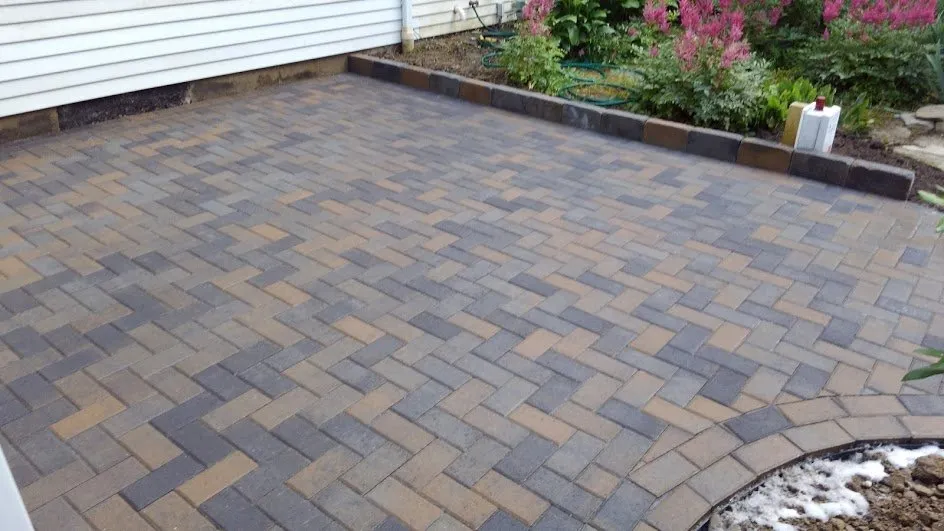 Reliable yard cleanup service for homes in Cambridge Springs, PA by Glass Landscaping