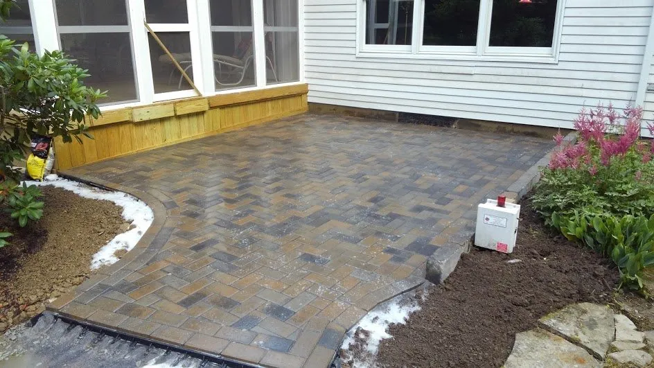 Trusted yard cleanup service in Cambridge Springs, PA by Glass Landscaping