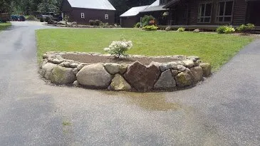 Trusted landscape installation with custom design across Cambridge Springs, PA - Glass Landscaping