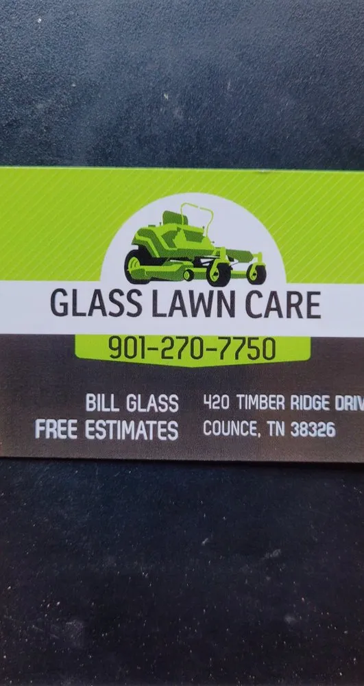 Trusted yard cleanup service for residential properties in Counce, TN by Glass Lawn Care