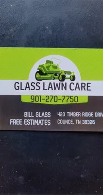 Glass Lawn Care