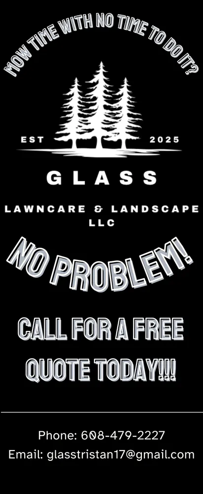 Top-rated landscape design experts serving Kendall, WI - Glass Lawncare & Landscape